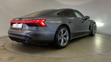 Audi e-tron GT 390kW Quattro 93kWh 4dr Auto Electric Saloon